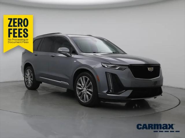 2020 Cadillac XT6 AWD Sport for sale in Lubbock, TX