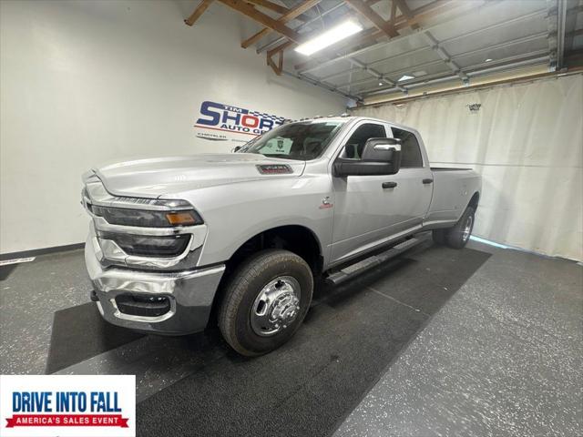 2027 RAM 3500 Tradesman