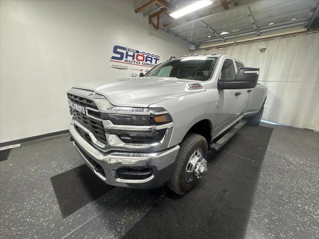 2027 RAM 3500 Tradesman