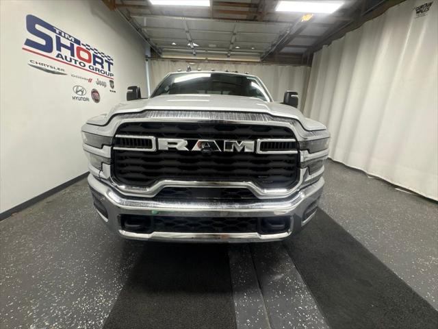 2027 RAM 3500 Tradesman