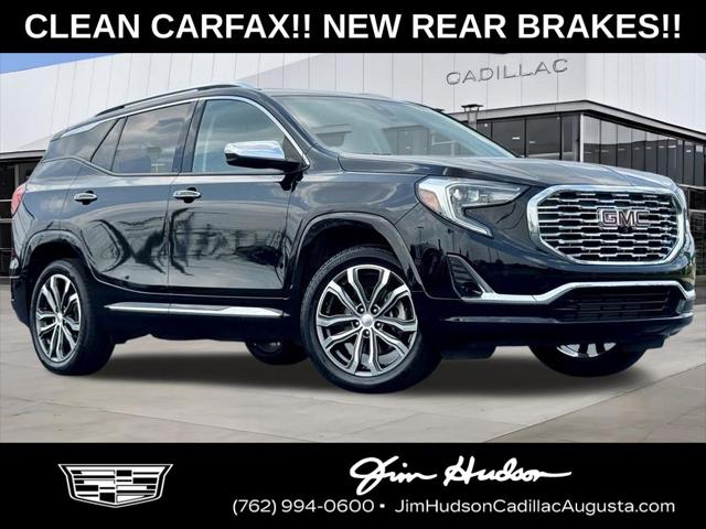 2019 GMC Terrain Denali for sale in Augusta, GA