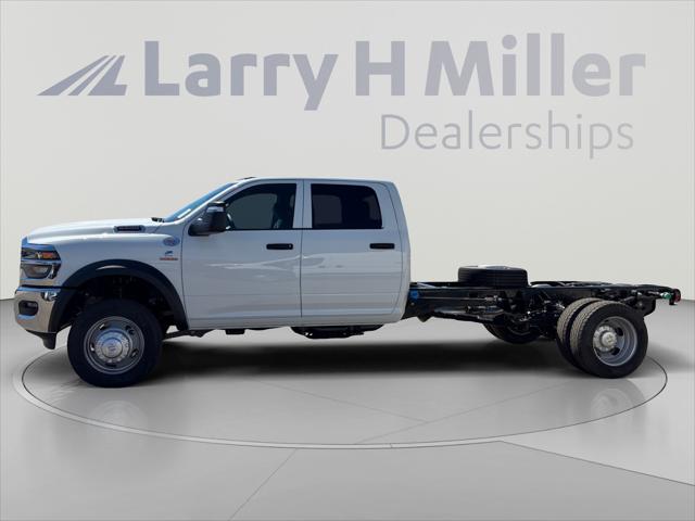 2027 RAM 5500 Chassis Cab Tradesman