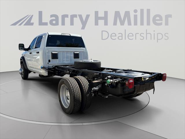 2027 RAM 5500 Chassis Cab Tradesman