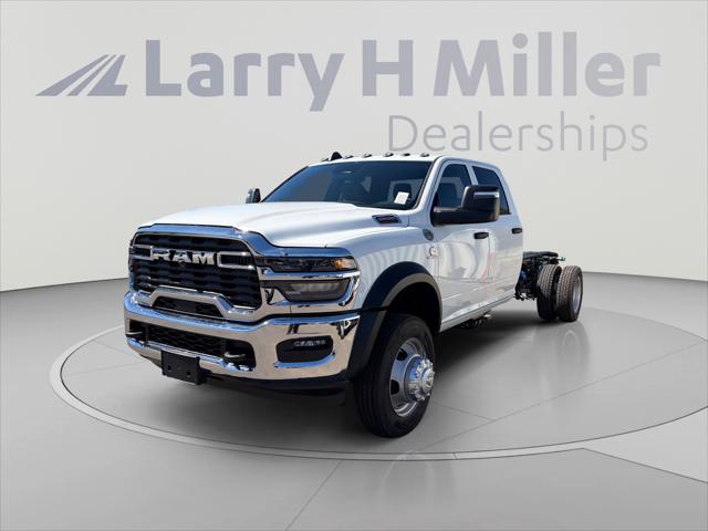 2027 RAM 5500 Chassis Cab Tradesman