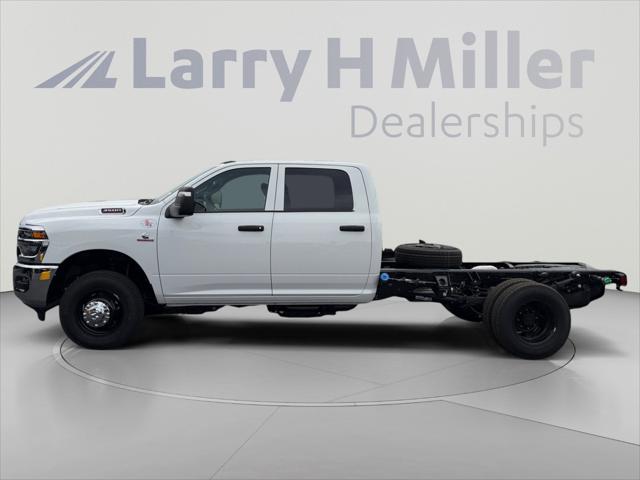 2027 RAM 3500 Chassis Cab Tradesman