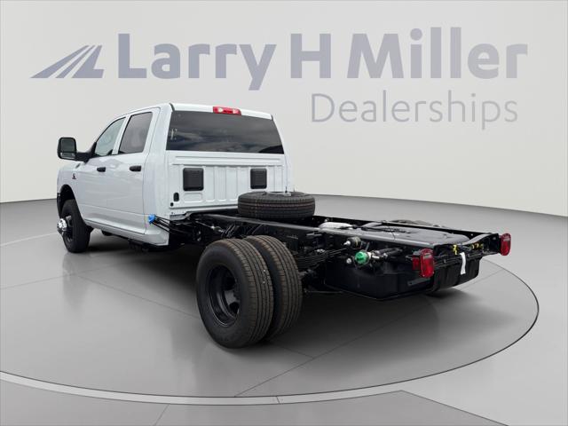 2027 RAM 3500 Chassis Cab Tradesman