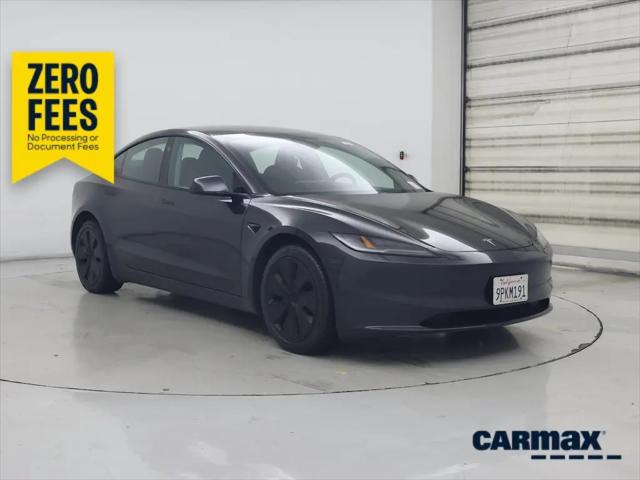 2024 Tesla Model 3 Long Range Dual Motor All-Wheel Drive for sale in Pleasant Hill, CA