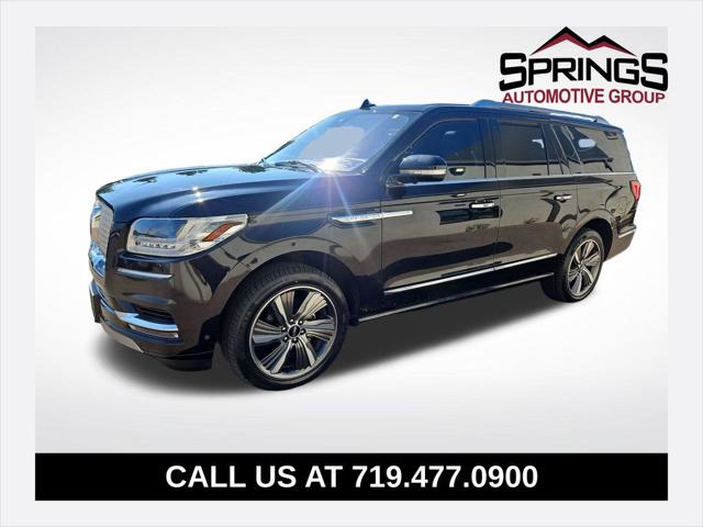2019 Lincoln Navigator L Reserve for sale in Colorado Springs, CO