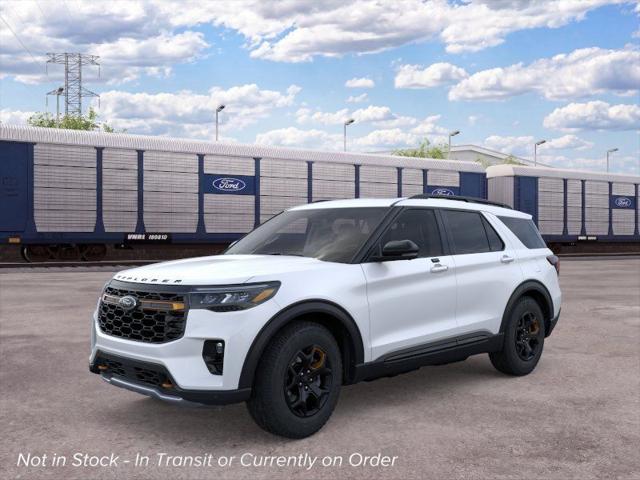 2026 Ford Explorer Tremor for sale in Brownsville, TX