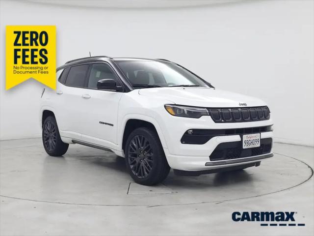 2022 Jeep Compass High Altitude 4x4 for sale in Oceanside, CA