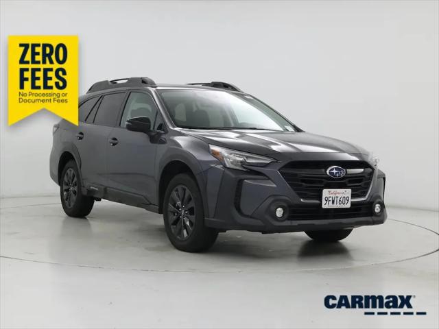 2023 Subaru Outback Onyx Edition XT for sale in Oceanside, CA