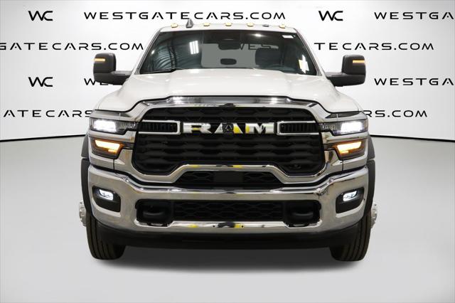 2027 RAM 5500 Chassis Cab Tradesman