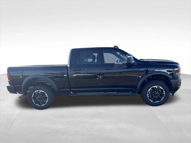 2027 RAM 2500 Warlock