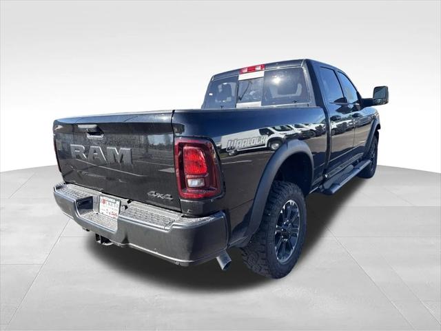 2027 RAM 2500 Warlock