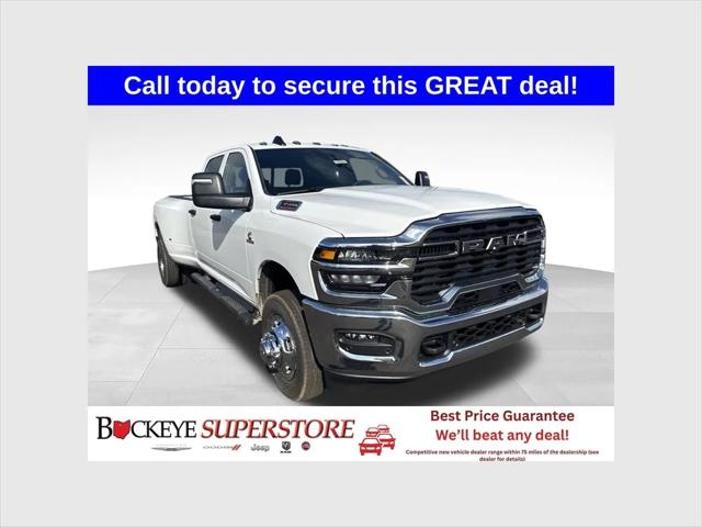 2027 RAM 3500 Tradesman