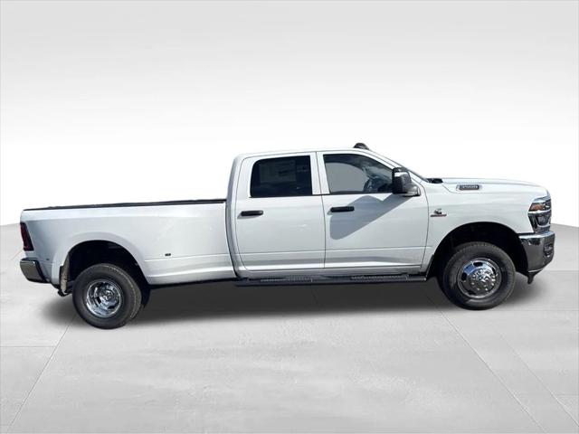 2027 RAM 3500 Tradesman