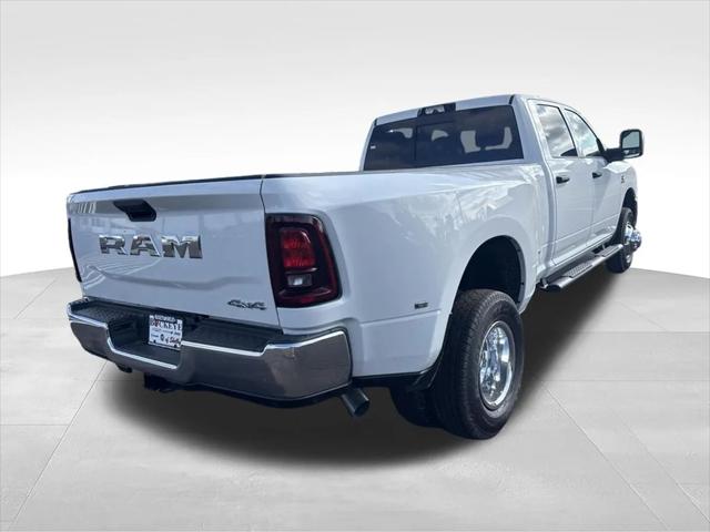 2027 RAM 3500 Tradesman