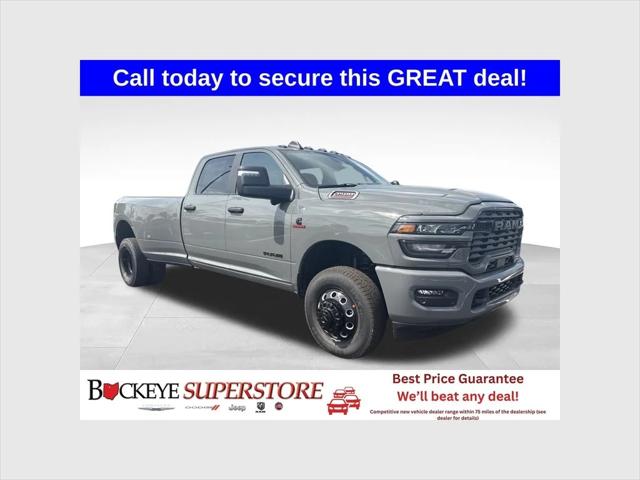 2027 RAM 3500 Big Horn