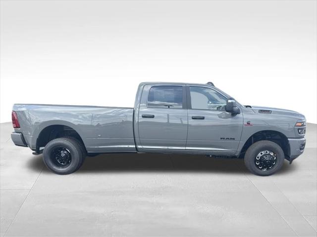 2027 RAM 3500 Big Horn