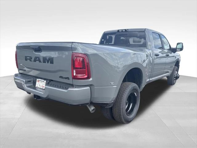 2027 RAM 3500 Big Horn
