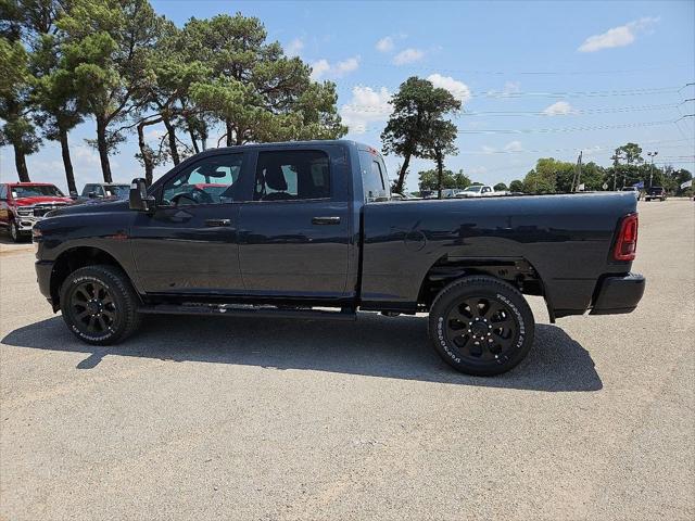 2027 RAM 2500 Black Express