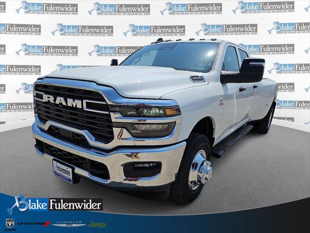 2027 RAM 3500 Tradesman