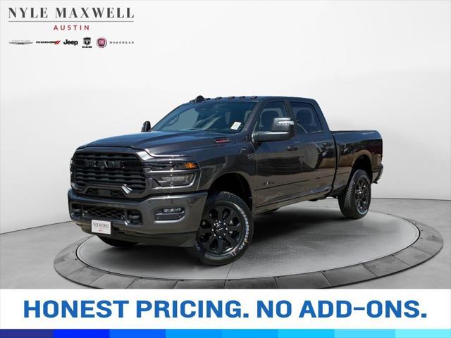 2027 RAM 2500 Lone Star 2027 RAM 2500 Lone Star