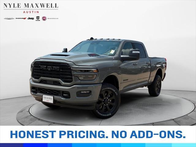 2027 RAM 2500 Laramie 2027 RAM 2500 Laramie