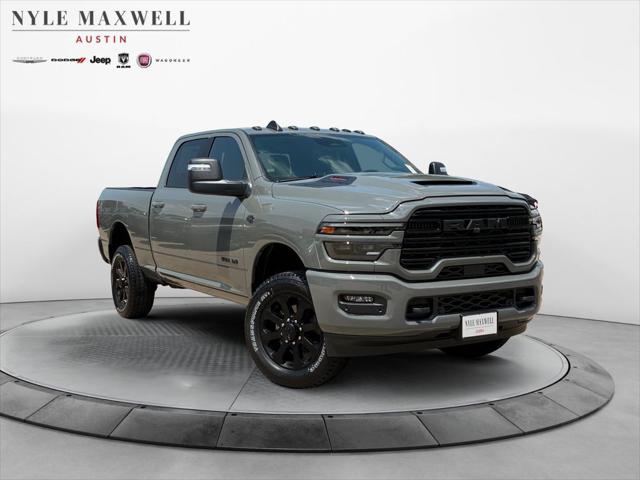 2027 RAM 2500 Laramie 2027 RAM 2500 Laramie