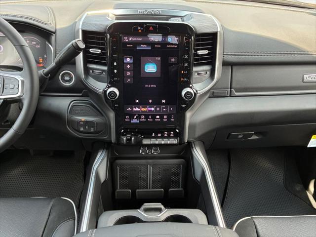 2027 RAM 2500 Laramie 2027 RAM 2500 Laramie
