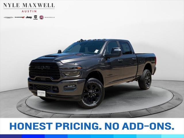 2027 RAM 2500 Laramie