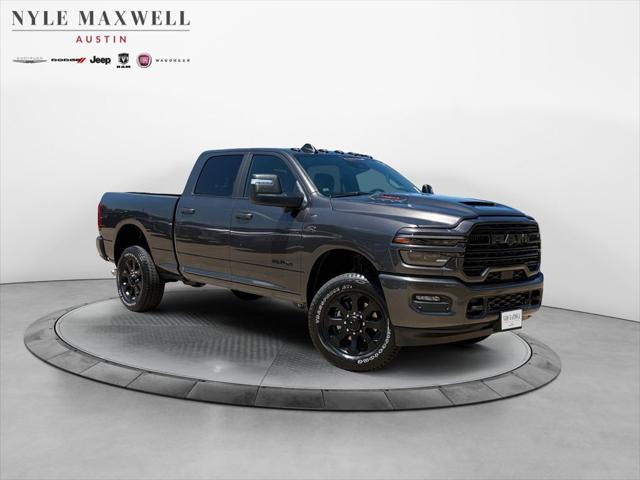 2027 RAM 2500 Laramie