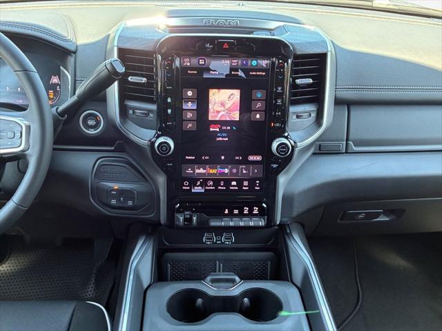 2027 RAM 2500 Laramie