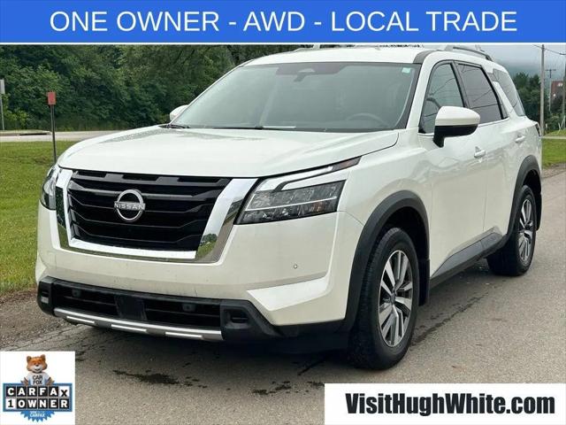 2024 Nissan Pathfinder SL 4WD for sale in Athens, OH