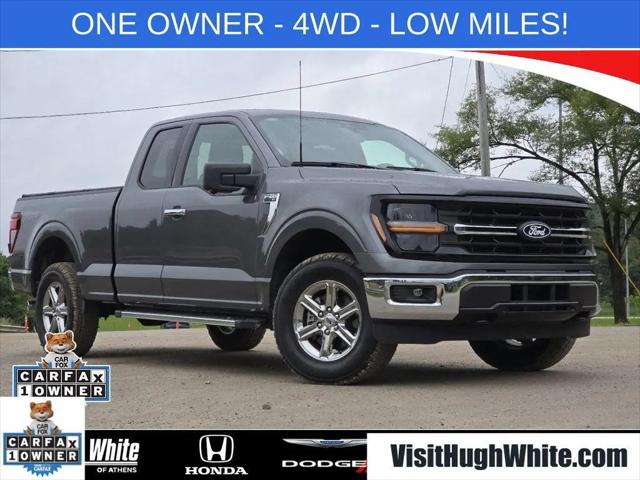2024 Ford F-150 XLT for sale near Athens, OH