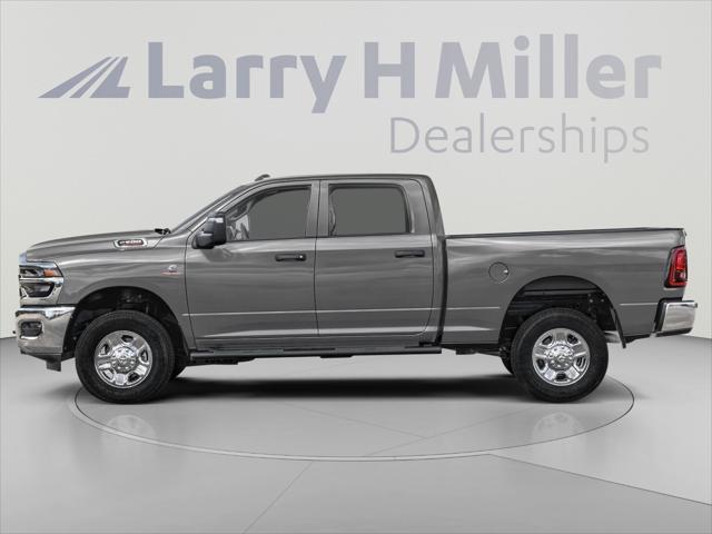 2027 RAM 2500 Warlock 2027 RAM 2500 Warlock