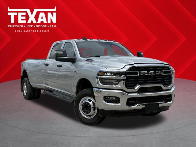 2027 RAM 3500 Tradesman