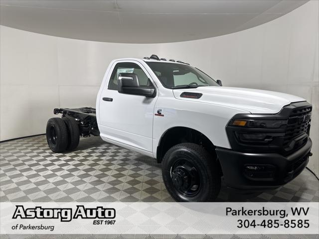 2027 RAM 3500 Chassis Cab Tradesman 2027 RAM 3500 Chassis Cab Tradesman