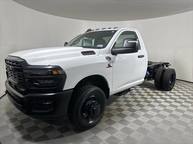 2027 RAM 3500 Chassis Cab Tradesman 2027 RAM 3500 Chassis Cab Tradesman