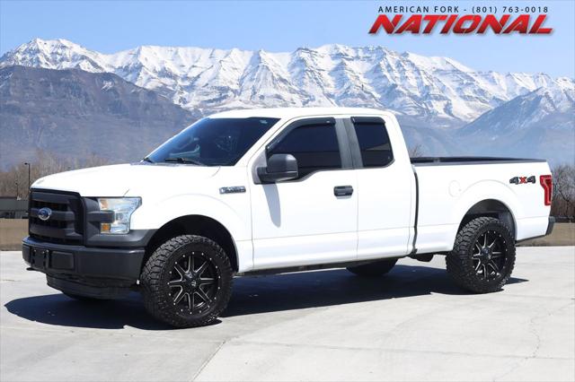 2015 Ford F-150 XL for sale in American Fork, UT