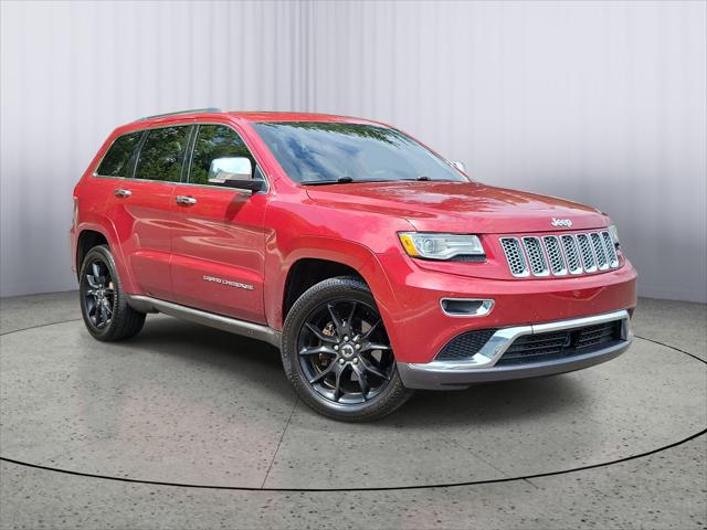 2014 Jeep Grand Cherokee Summit for sale in Battle Creek, MI