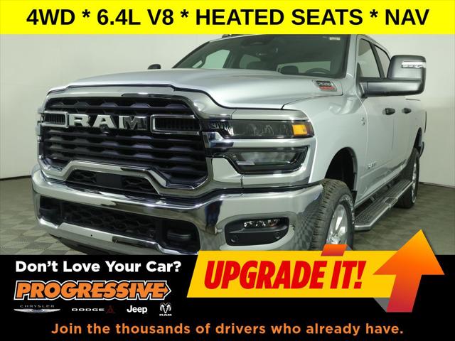 2027 RAM 2500 Big Horn 2027 RAM 2500 Big Horn