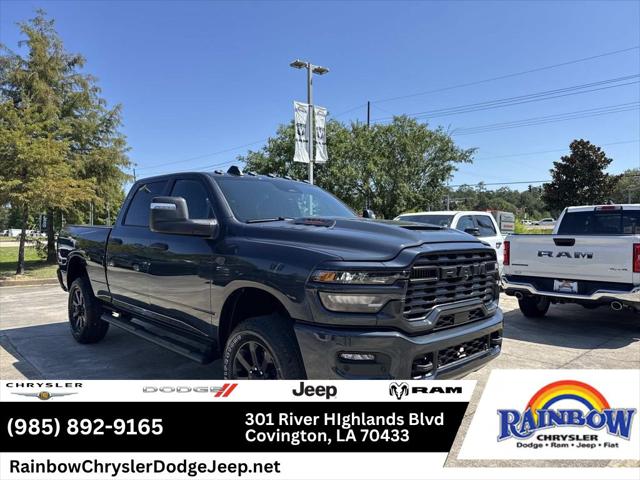 2027 RAM 2500 Black Express 2027 RAM 2500 Black Express