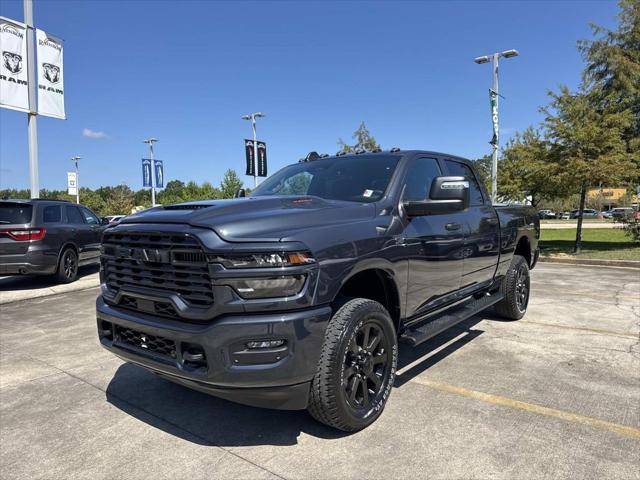 2027 RAM 2500 Black Express 2027 RAM 2500 Black Express