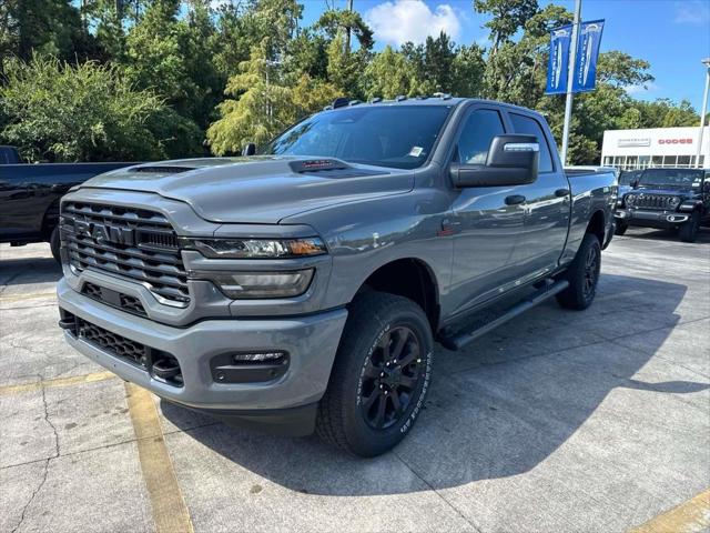 2027 RAM 2500 Black Express 2027 RAM 2500 Black Express