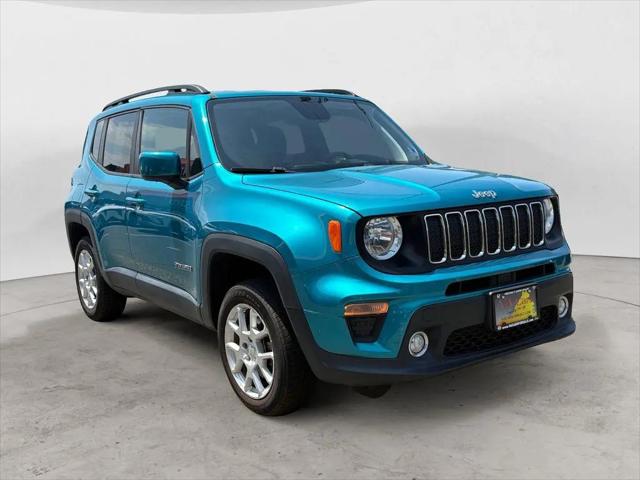 2019 Jeep Renegade Latitude 4x4 for sale in Richmond, VA