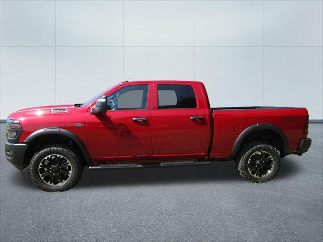 2027 RAM 2500 Warlock
