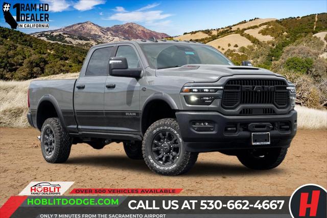 2027 RAM 2500 Power Wagon Hemi 2027 RAM 2500 Power Wagon Hemi