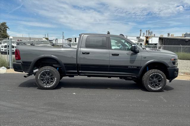 2027 RAM 2500 Power Wagon Hemi 2027 RAM 2500 Power Wagon Hemi