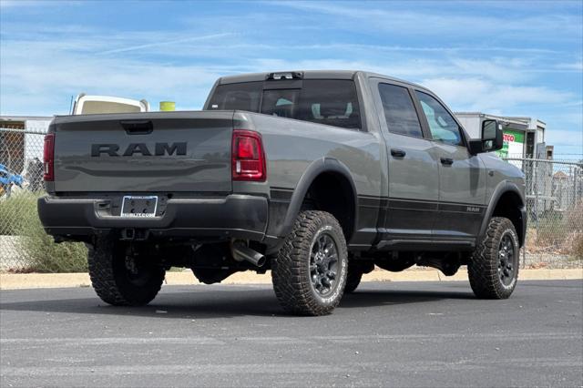 2027 RAM 2500 Power Wagon Hemi 2027 RAM 2500 Power Wagon Hemi
